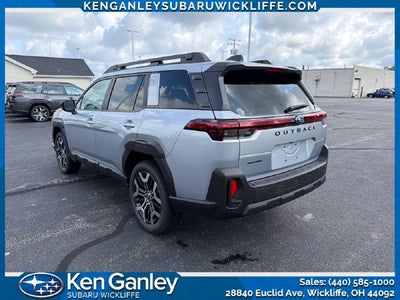 2026 Subaru Outback Touring XT