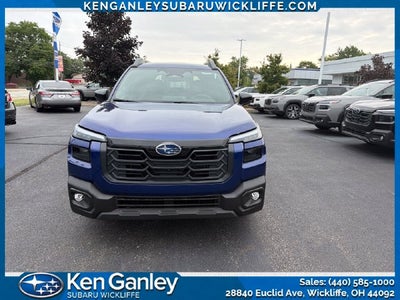 2026 Subaru Outback Touring XT