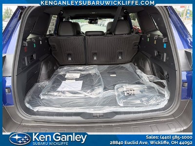2026 Subaru Outback Touring XT
