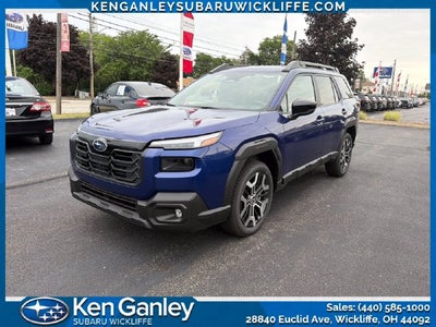 2026 Subaru Outback Touring XT