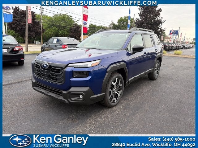 2026 Subaru Outback Touring XT