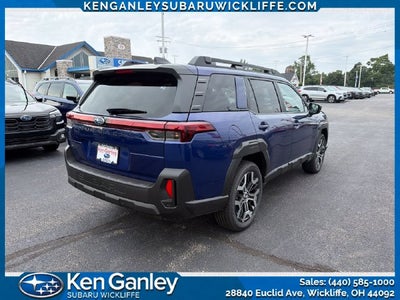 2026 Subaru Outback Touring XT