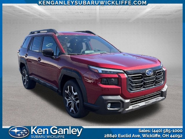 2026 Subaru Outback Touring XT