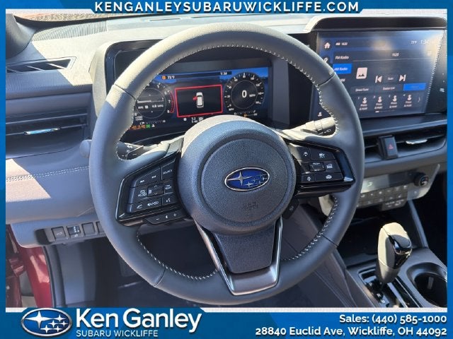 2026 Subaru Outback Touring XT