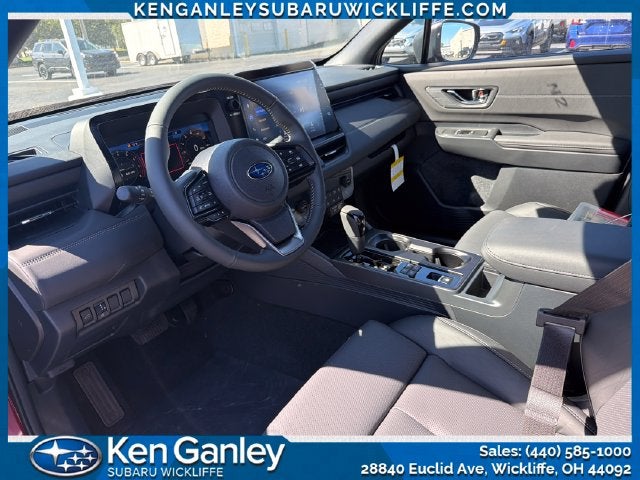 2026 Subaru Outback Touring XT