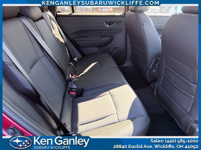 2026 Subaru Outback Touring XT