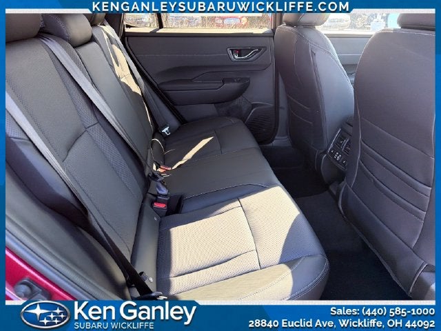 2026 Subaru Outback Touring XT