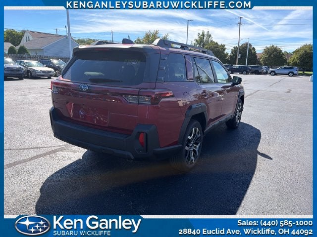 2026 Subaru Outback Touring XT