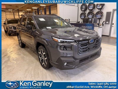 2026 Subaru Outback Touring XT