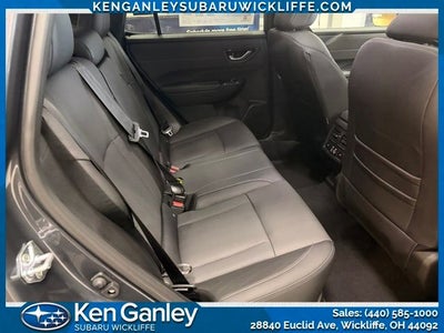 2026 Subaru Outback Touring XT