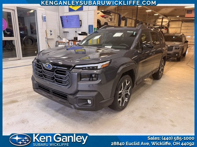 2026 Subaru Outback Touring XT