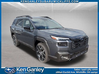2026 Subaru Outback Touring XT