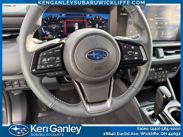 2026 Subaru Outback Touring XT