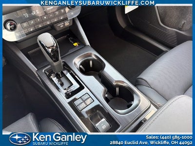 2026 Subaru Outback Touring XT
