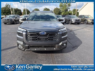 2026 Subaru Outback Touring XT