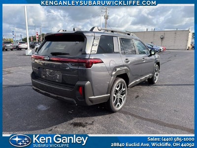 2026 Subaru Outback Touring XT