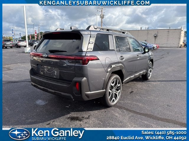 2026 Subaru Outback Touring XT