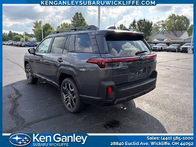 2026 Subaru Outback Touring XT