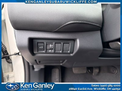 2026 Subaru Outback Touring XT