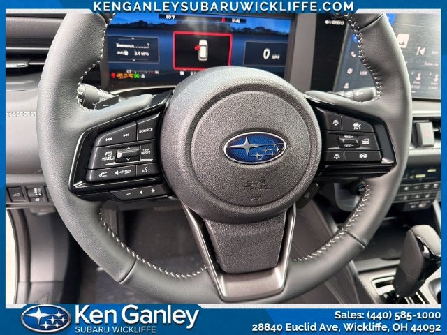 2026 Subaru Outback Touring XT