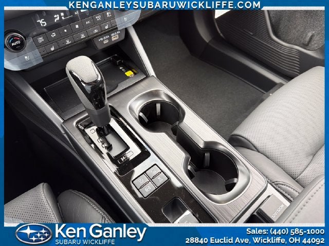 2026 Subaru Outback Touring XT