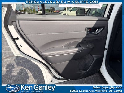 2026 Subaru Outback Touring XT
