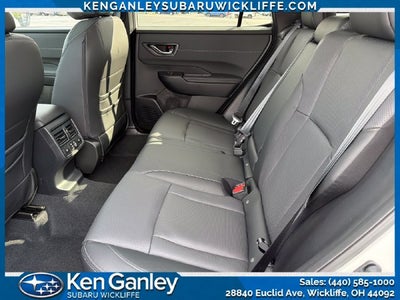 2026 Subaru Outback Touring XT