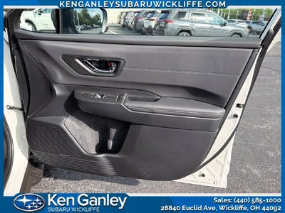 2026 Subaru Outback Touring XT