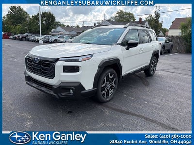 2026 Subaru Outback Touring XT