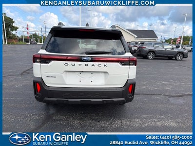 2026 Subaru Outback Touring XT