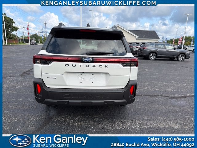 2026 Subaru Outback Touring XT