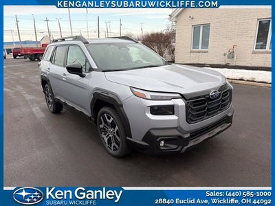 2026 Subaru Outback Touring XT