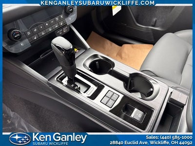 2026 Subaru Outback Touring XT