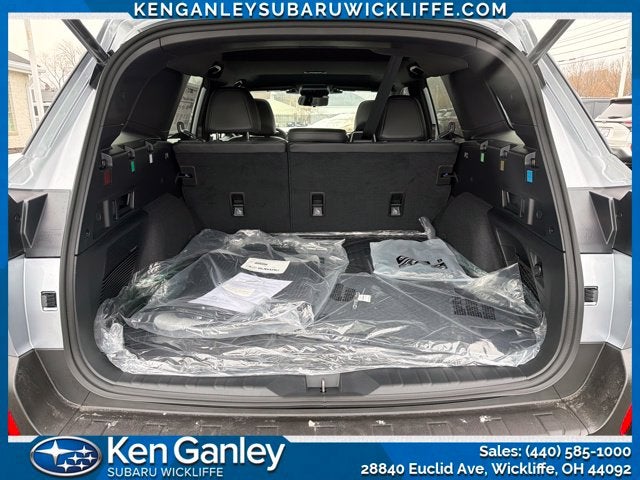 2026 Subaru Outback Touring XT