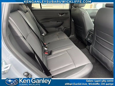 2026 Subaru Outback Touring XT