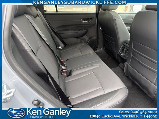 2026 Subaru Outback Touring XT