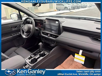 2026 Subaru Outback Touring XT