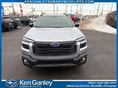 2026 Subaru Outback Touring XT