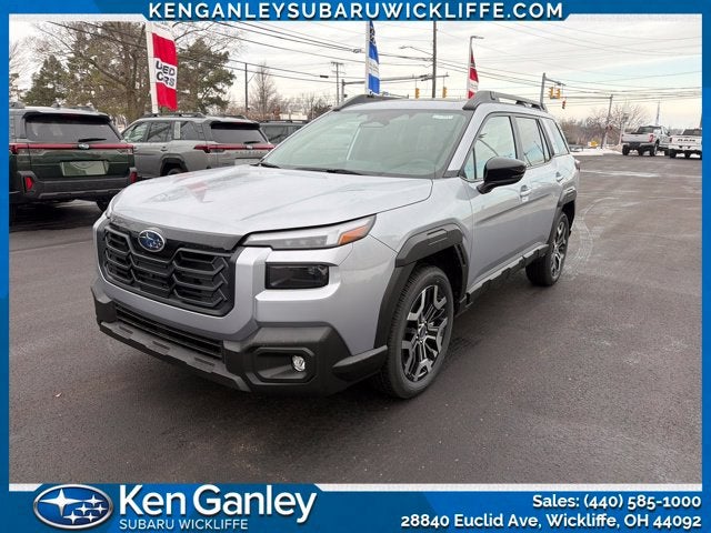 2026 Subaru Outback Touring XT