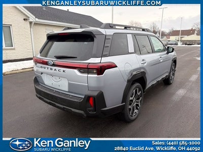 2026 Subaru Outback Touring XT