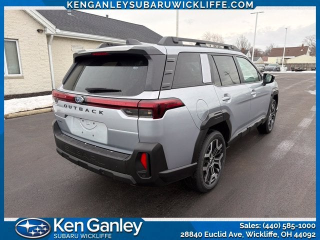 2026 Subaru Outback Touring XT