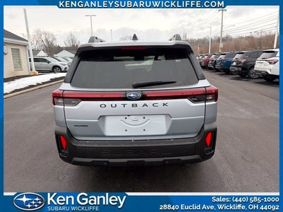 2026 Subaru Outback Touring XT