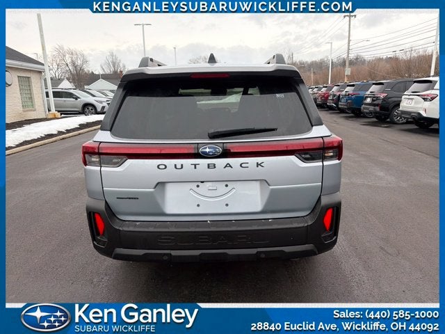 2026 Subaru Outback Touring XT