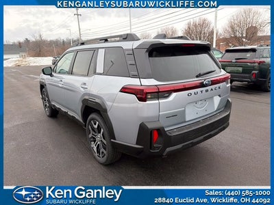 2026 Subaru Outback Touring XT