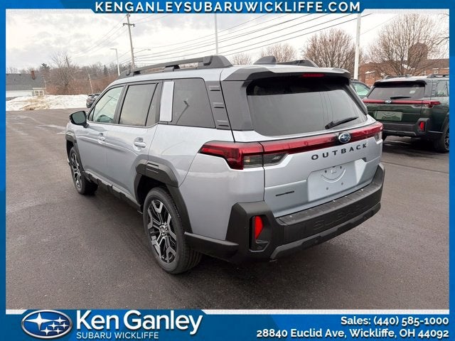 2026 Subaru Outback Touring XT