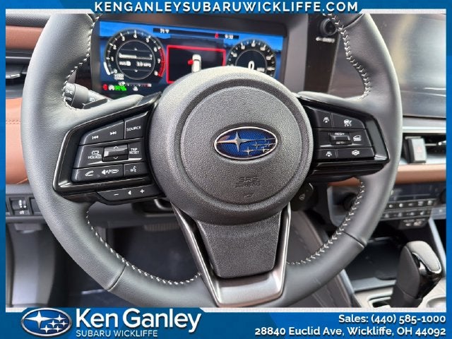 2026 Subaru Outback Touring XT