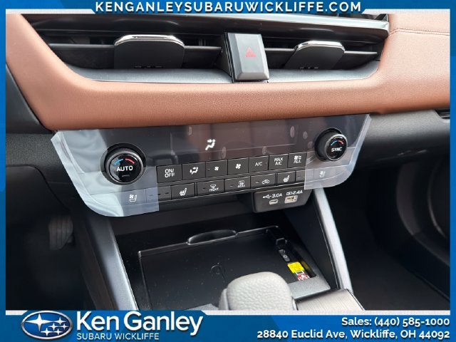2026 Subaru Outback Touring XT