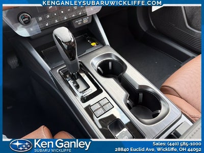 2026 Subaru Outback Touring XT