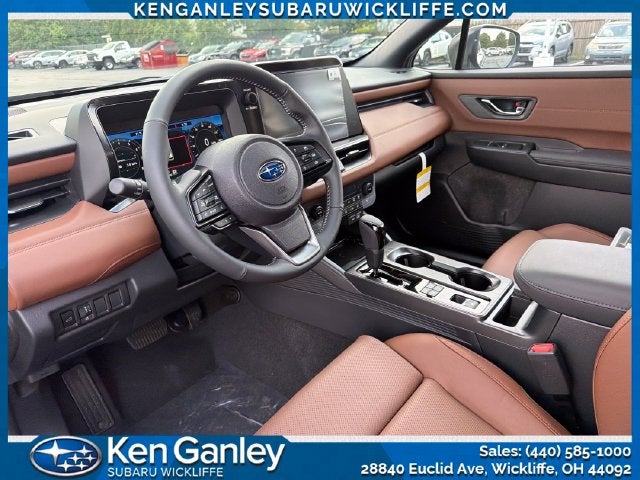 2026 Subaru Outback Touring XT