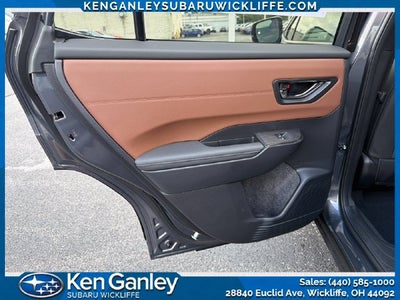 2026 Subaru Outback Touring XT